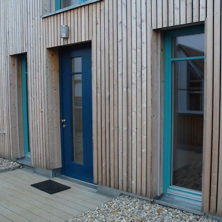 Ferienwohnung Passivhaus Schöne Aussicht Georgensgmund Exterior foto