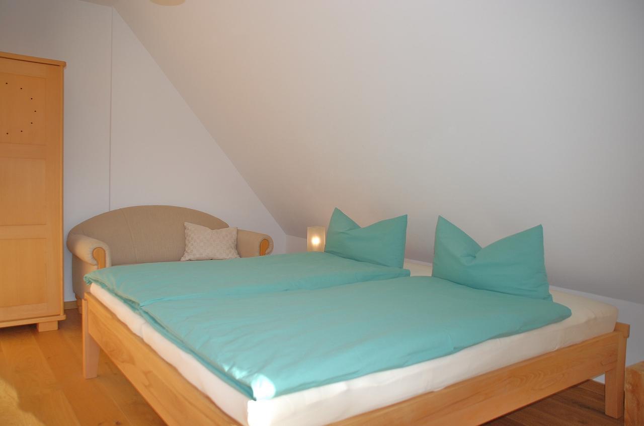 Ferienwohnung Passivhaus Schöne Aussicht Georgensgmund Exterior foto