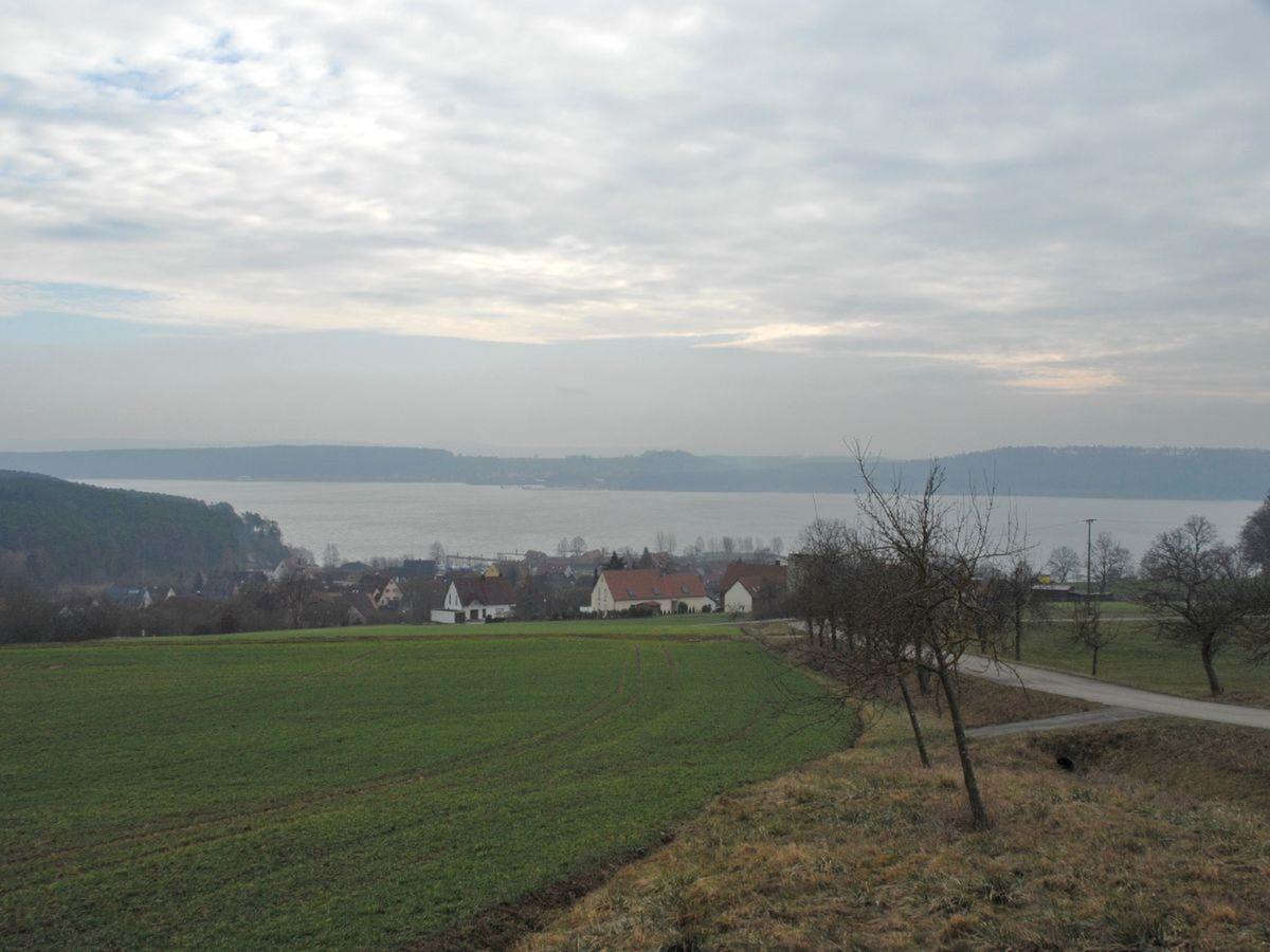 Ferienwohnung Passivhaus Schöne Aussicht Georgensgmund Exterior foto