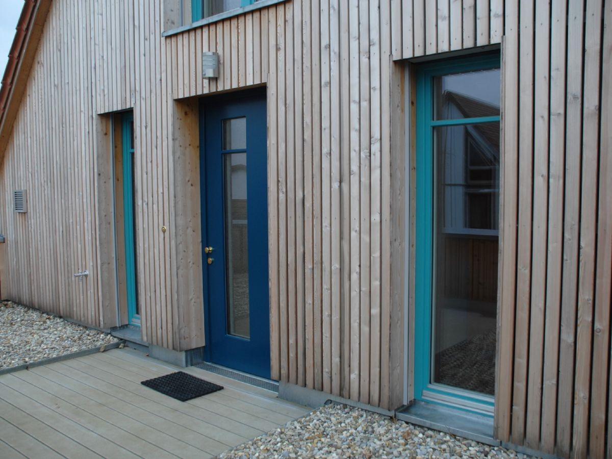 Ferienwohnung Passivhaus Schöne Aussicht Georgensgmund Exterior foto