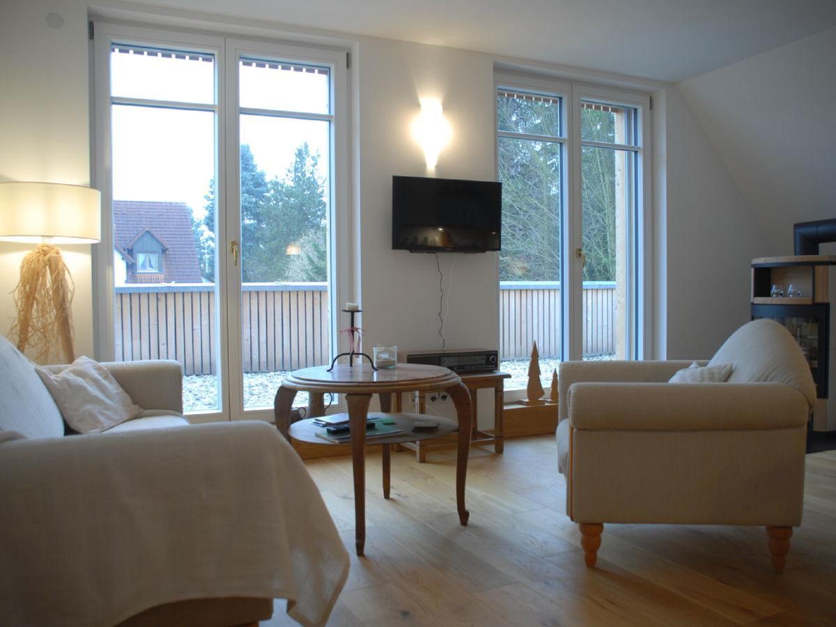 Ferienwohnung Passivhaus Schöne Aussicht Georgensgmund Exterior foto